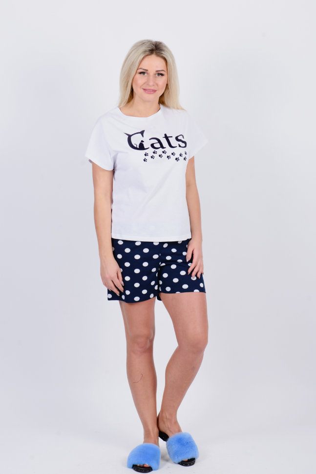 Пижама Д 56 (cats)